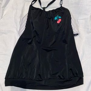 Torrid swim tank top